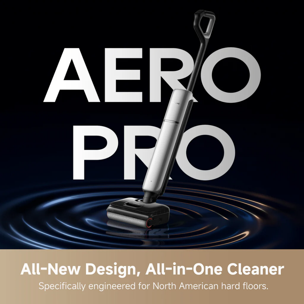 Dreame Aero Pro Wet Dry Vacuum