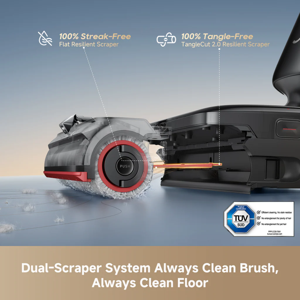 Dreame Aero Pro Steam Wet Dry Vacuum Dreame Aero Pro Steam Wet Dry Vacuum