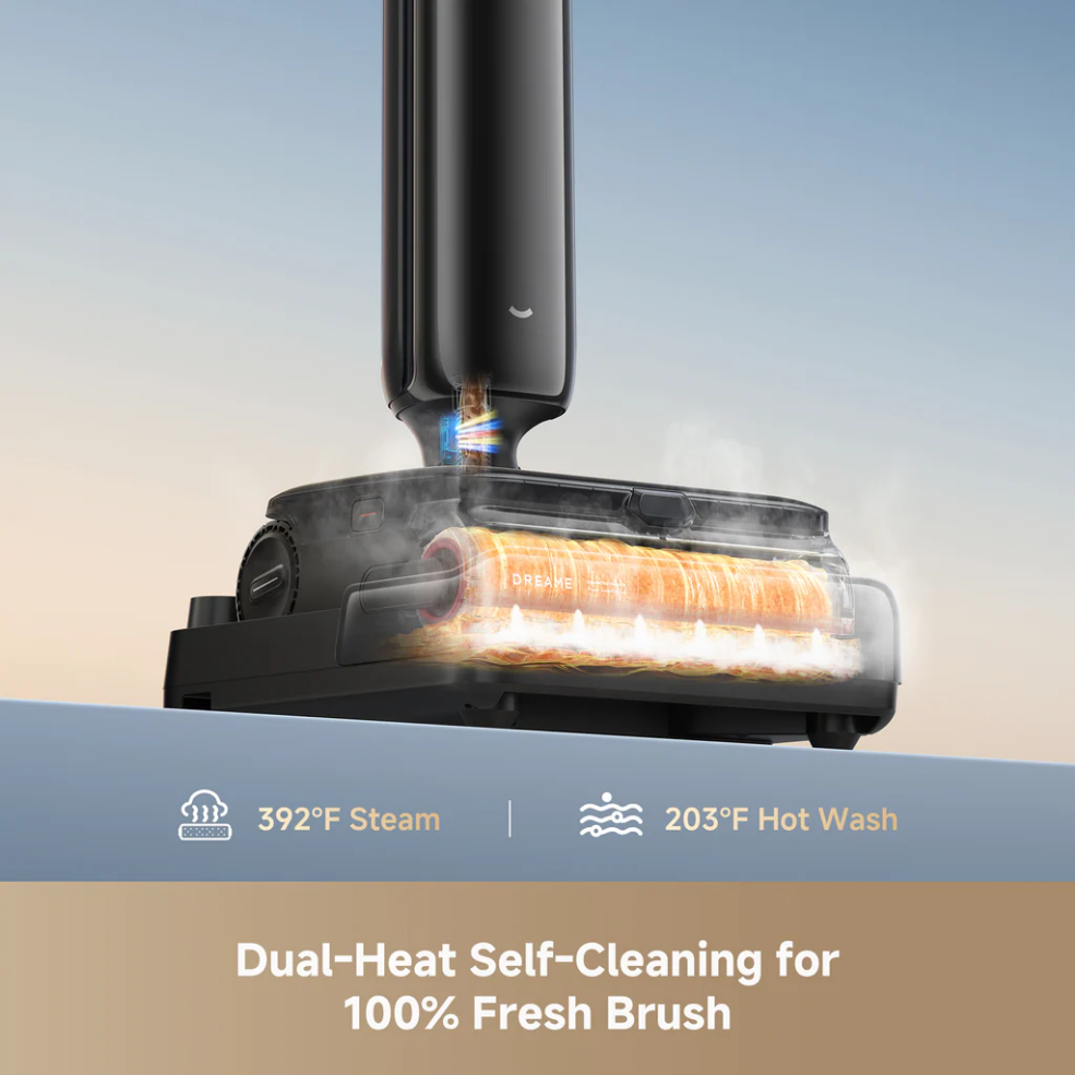 Dreame Aero Pro Steam Wet Dry Vacuum Dreame Aero Pro Steam Wet Dry Vacuum
