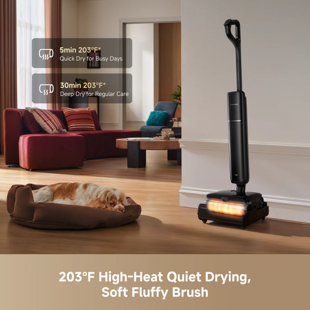 Dreame Aero Pro Steam Wet Dry Vacuum Dreame Aero Pro Steam Wet Dry Vacuum