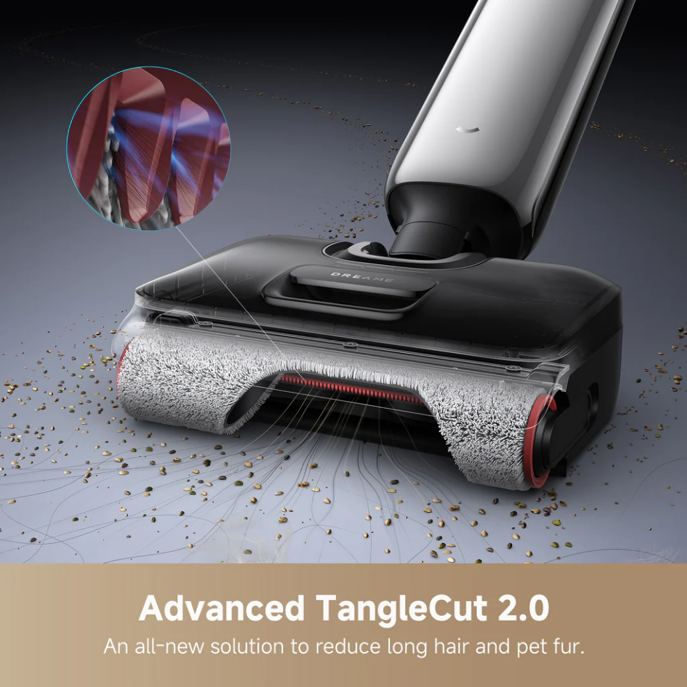 Dreame Aero Pro Wet Dry Vacuum