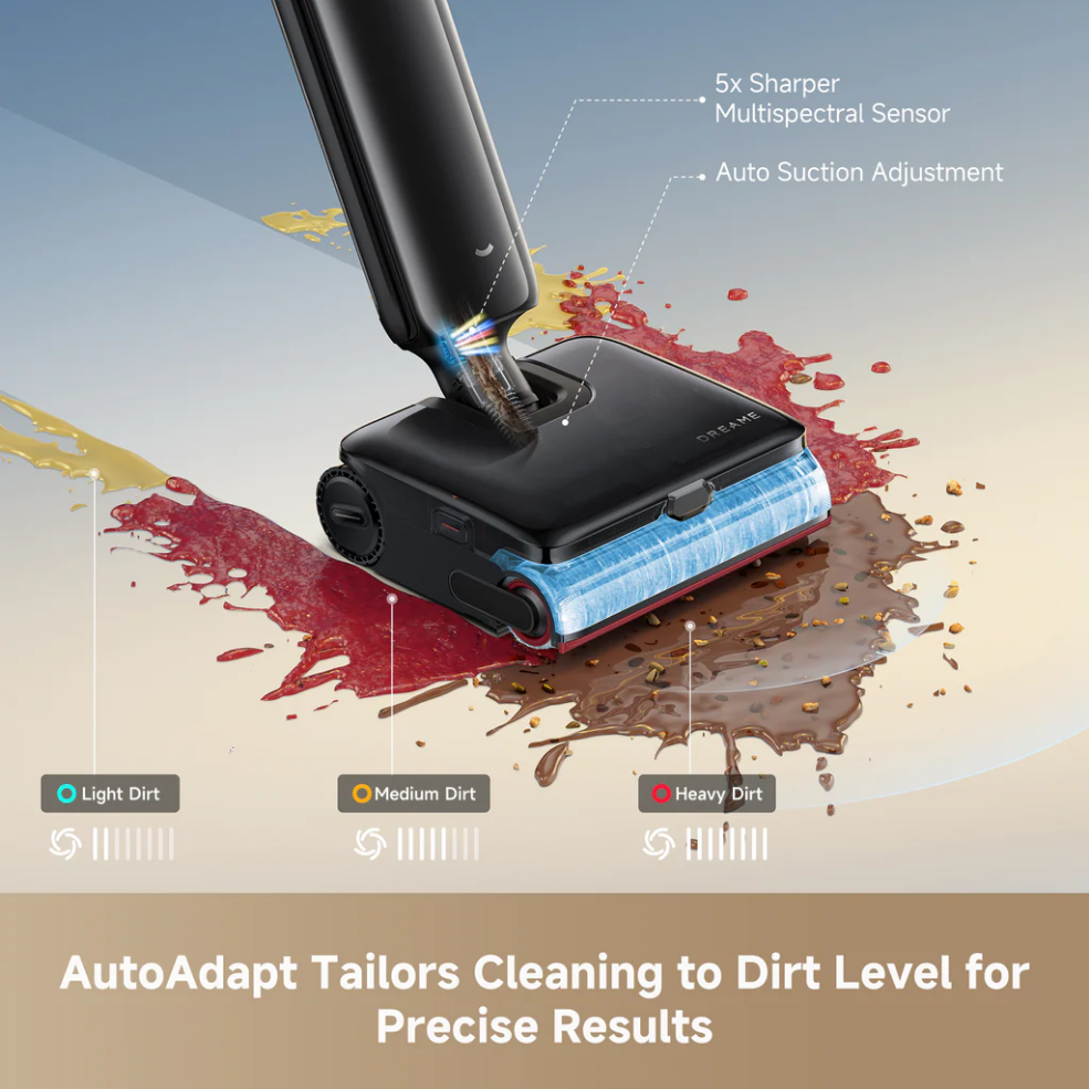 Dreame Aero Pro Steam Wet Dry Vacuum Dreame Aero Pro Steam Wet Dry Vacuum