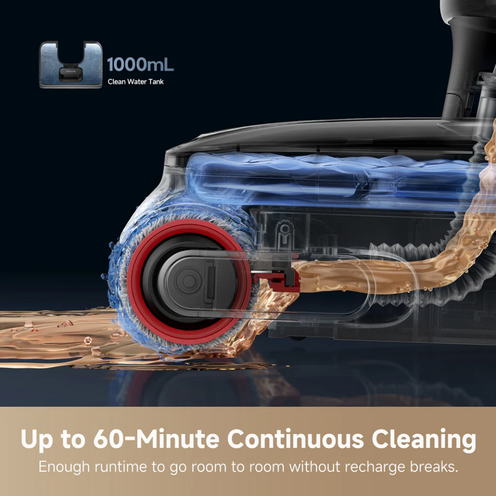 Dreame Aero Pro Wet Dry Vacuum