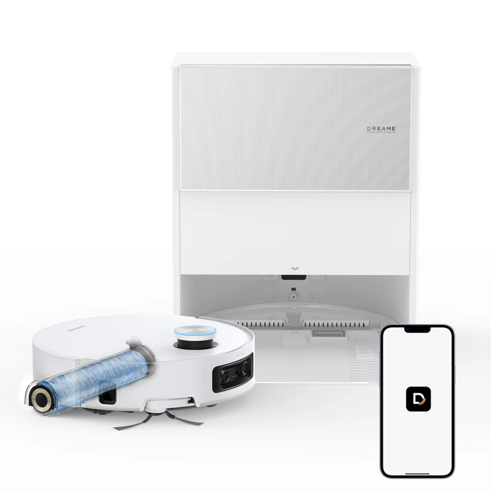Dreame Aqua10 Ultra Roller Robot Vacuum